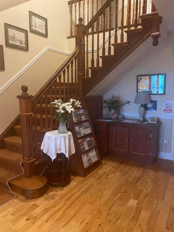 Bed and Breakfast Quignalegan House Ballina  Zewnętrze zdjęcie